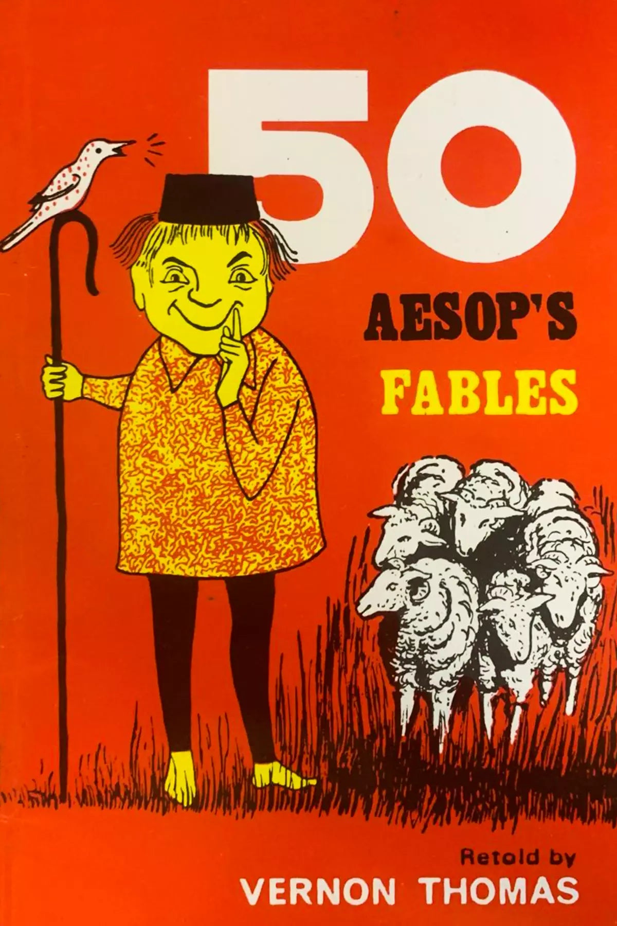 50 Aesops Fables