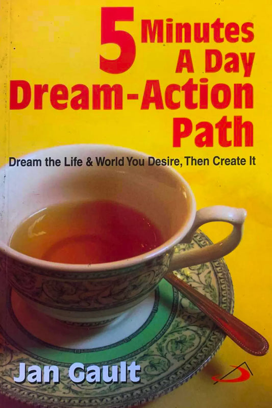 5 Minutes A Day Dream Action Path