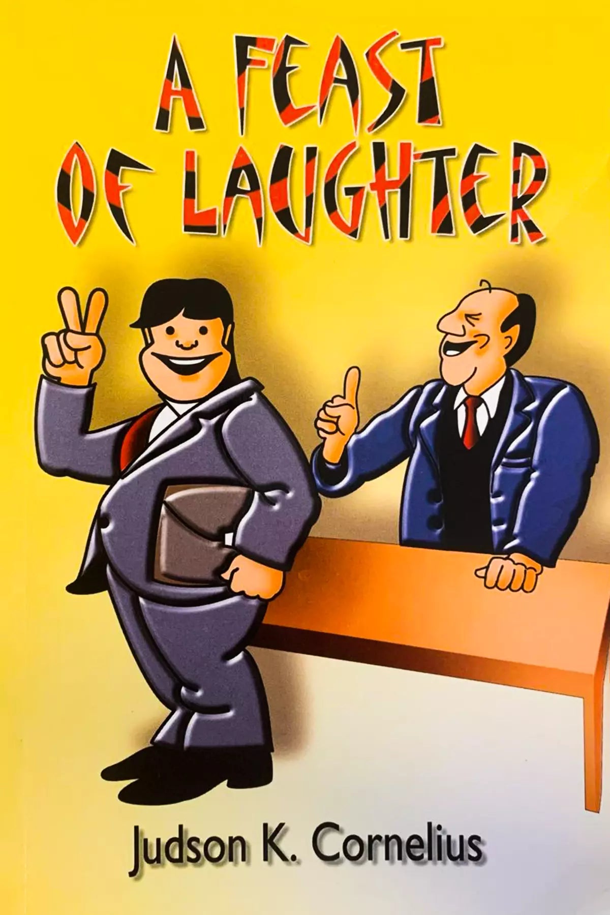 A Feast Of Laughter