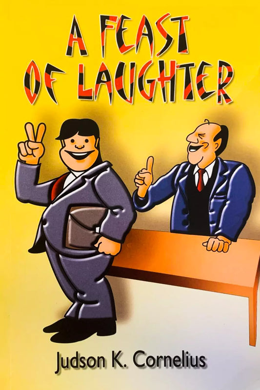 A Feast Of Laughter