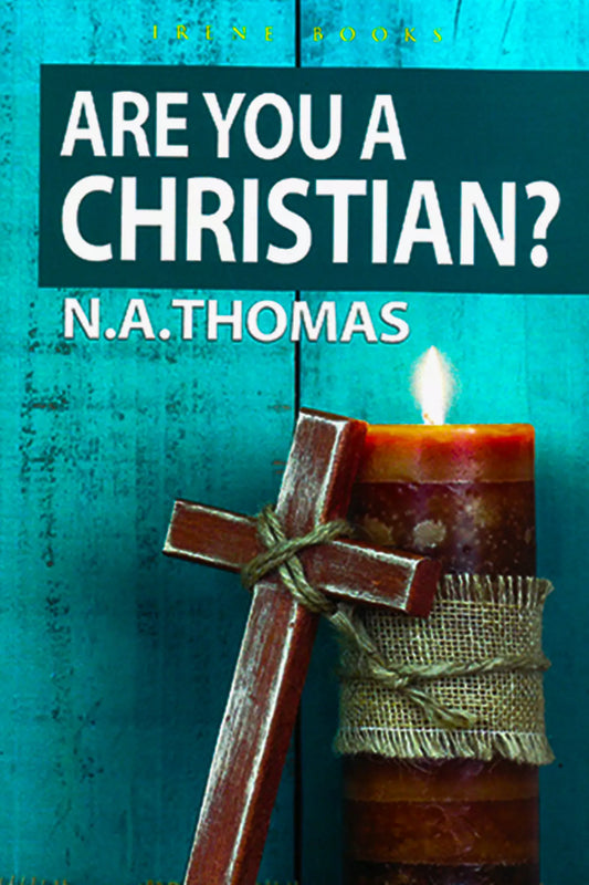 Are You A Christian