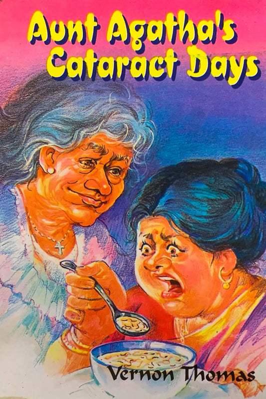 Aunt Agathas Cataract Days