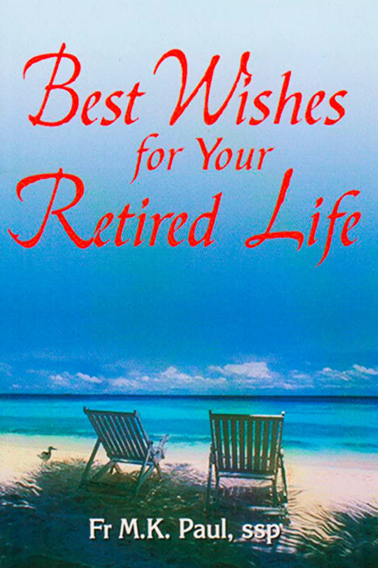 Best Wishes For You Retired Life