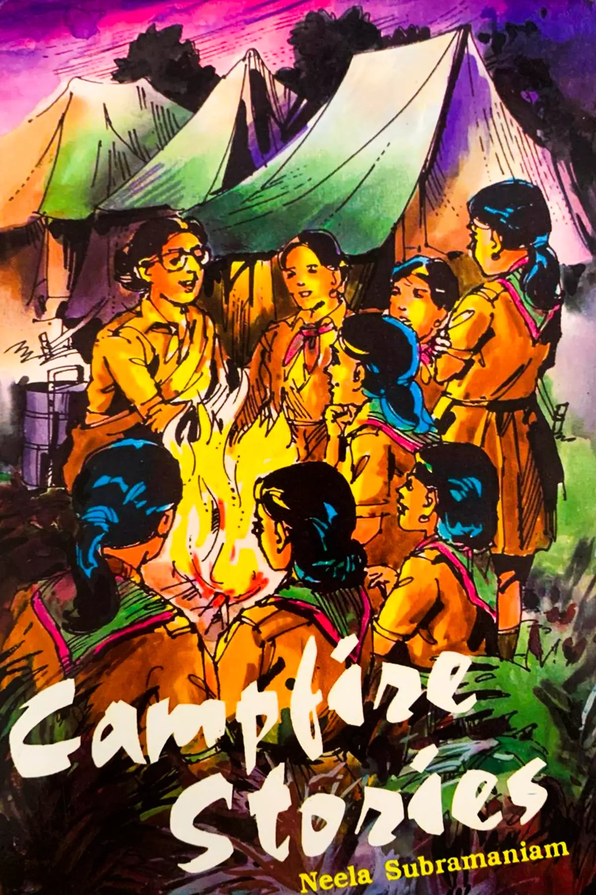 Campfire Stories