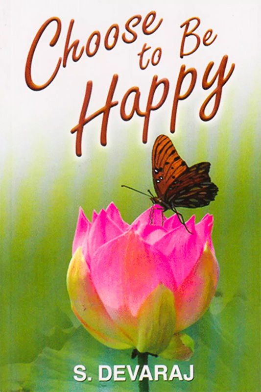 Choose To Be Happy