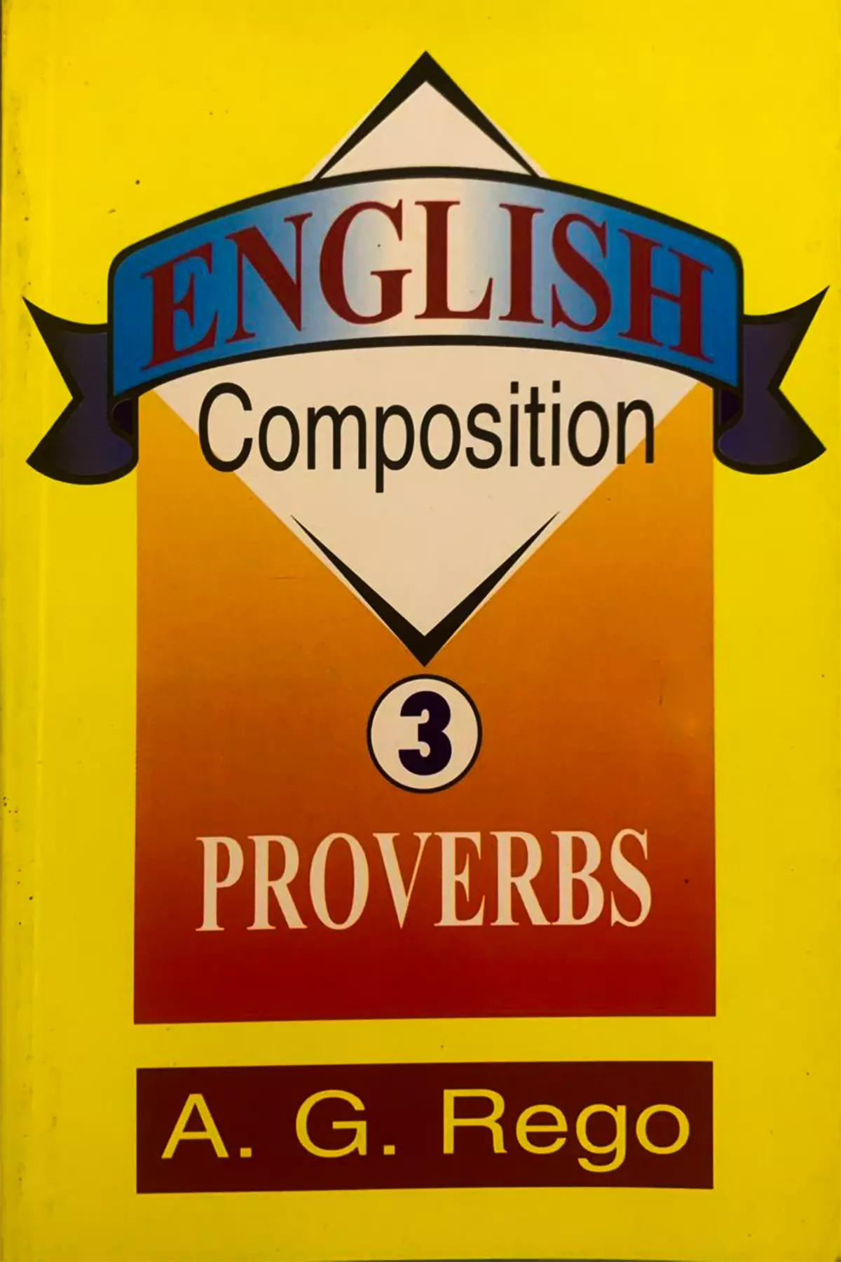 English Composition 3 Proverbs