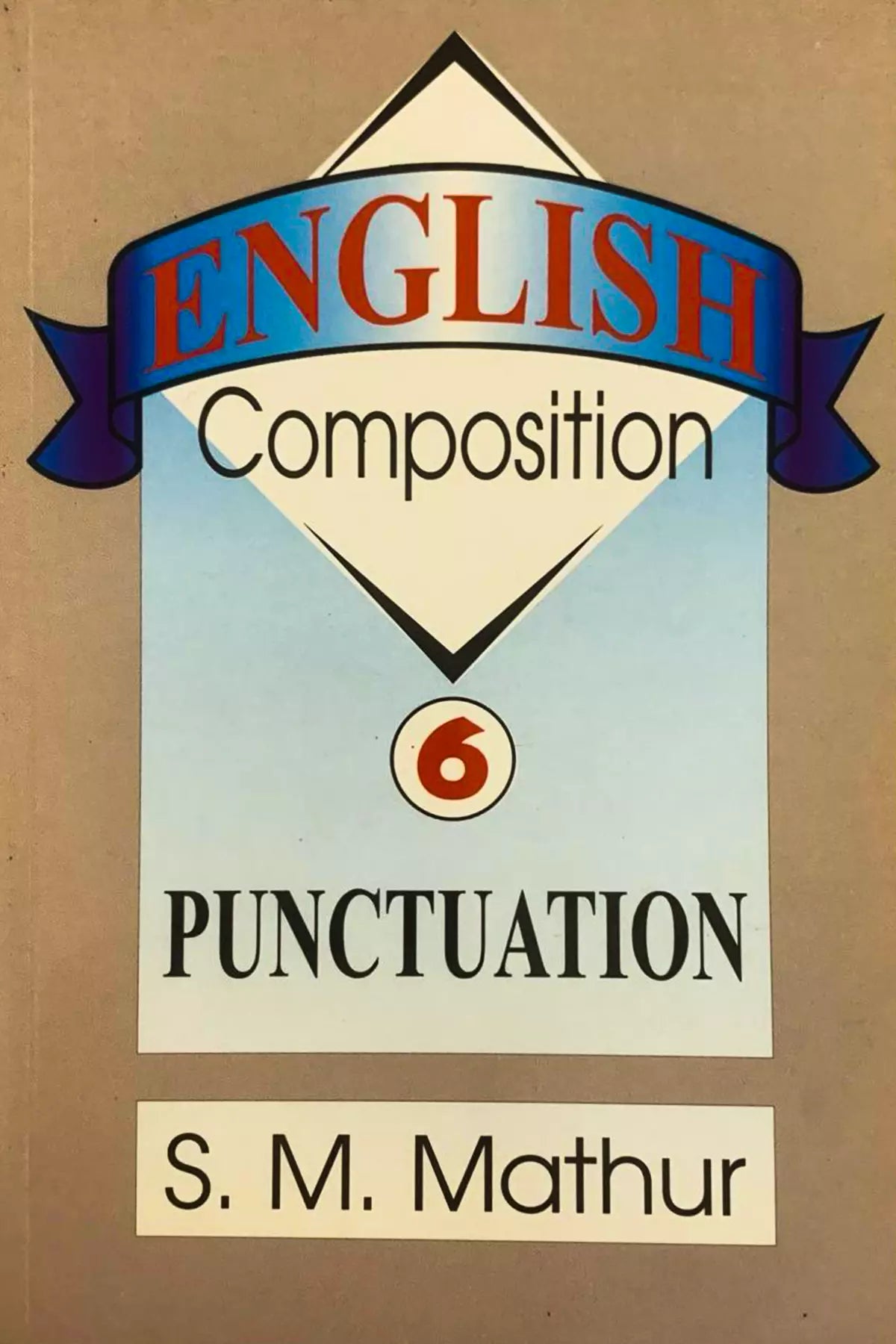English Composition 6 Punctuation