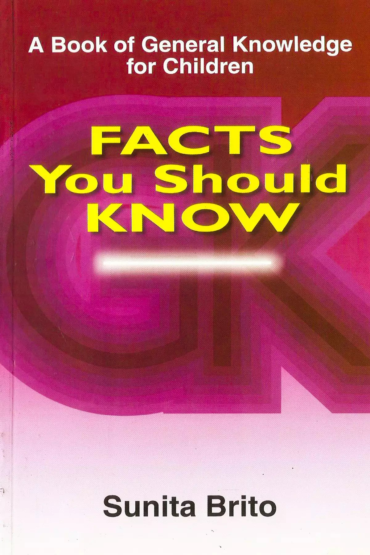 Facts You Should Know