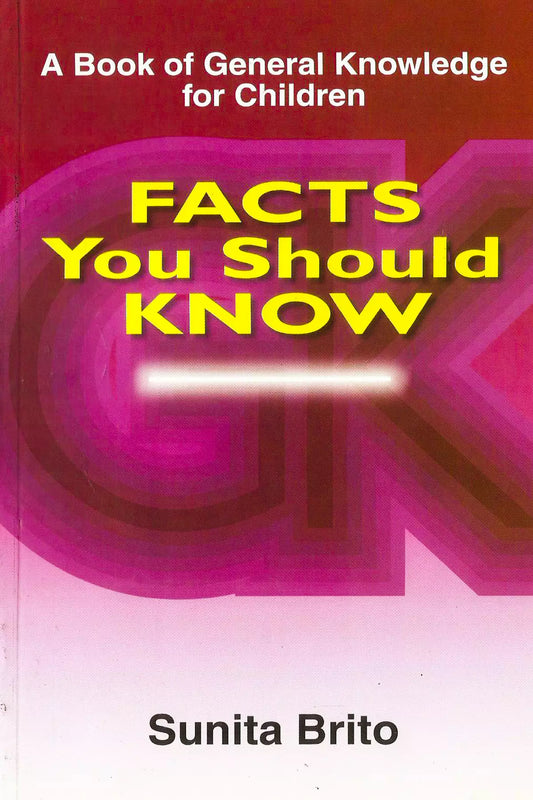 Facts You Should Know