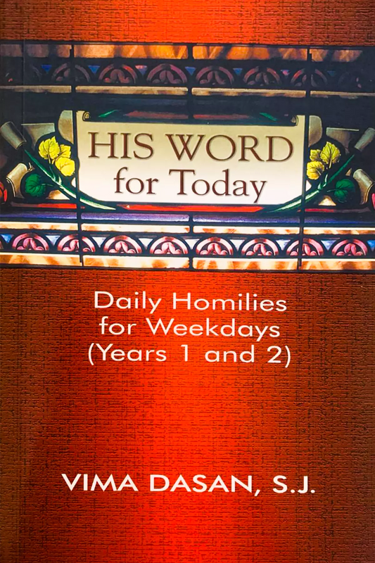 His Word For Today