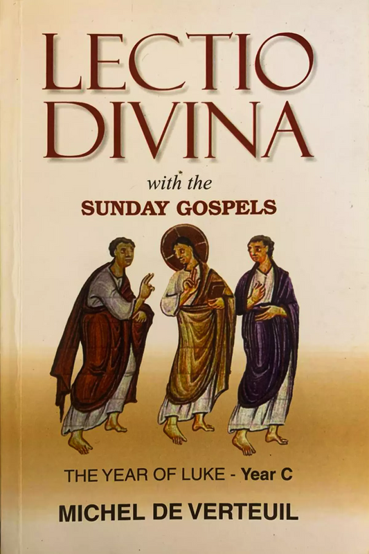Lectio Divina With The Sunday Gospels